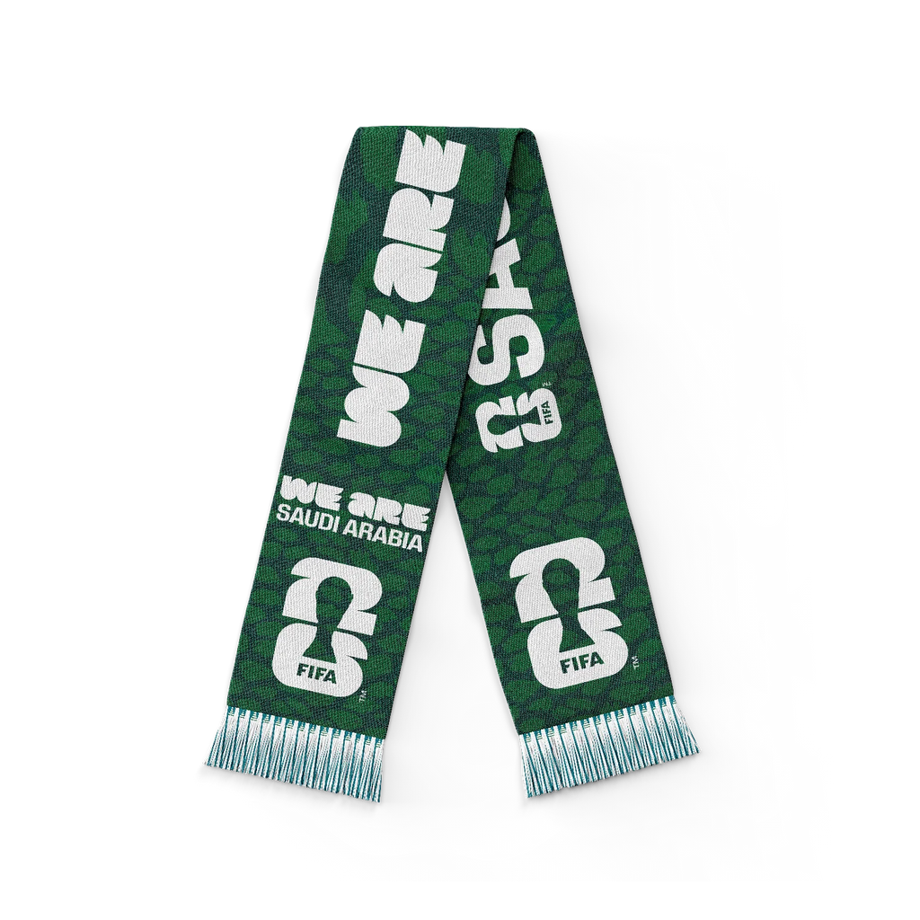 SAUDI ARABIA SCARF