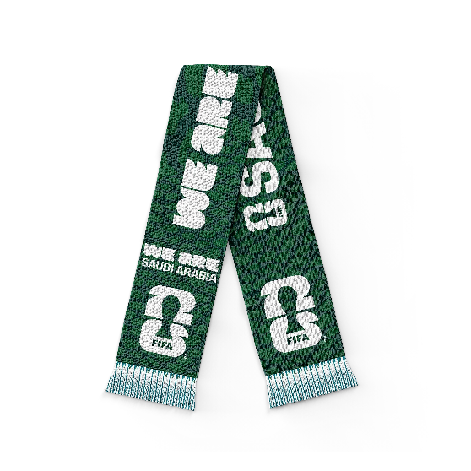 SAUDI ARABIA SCARF