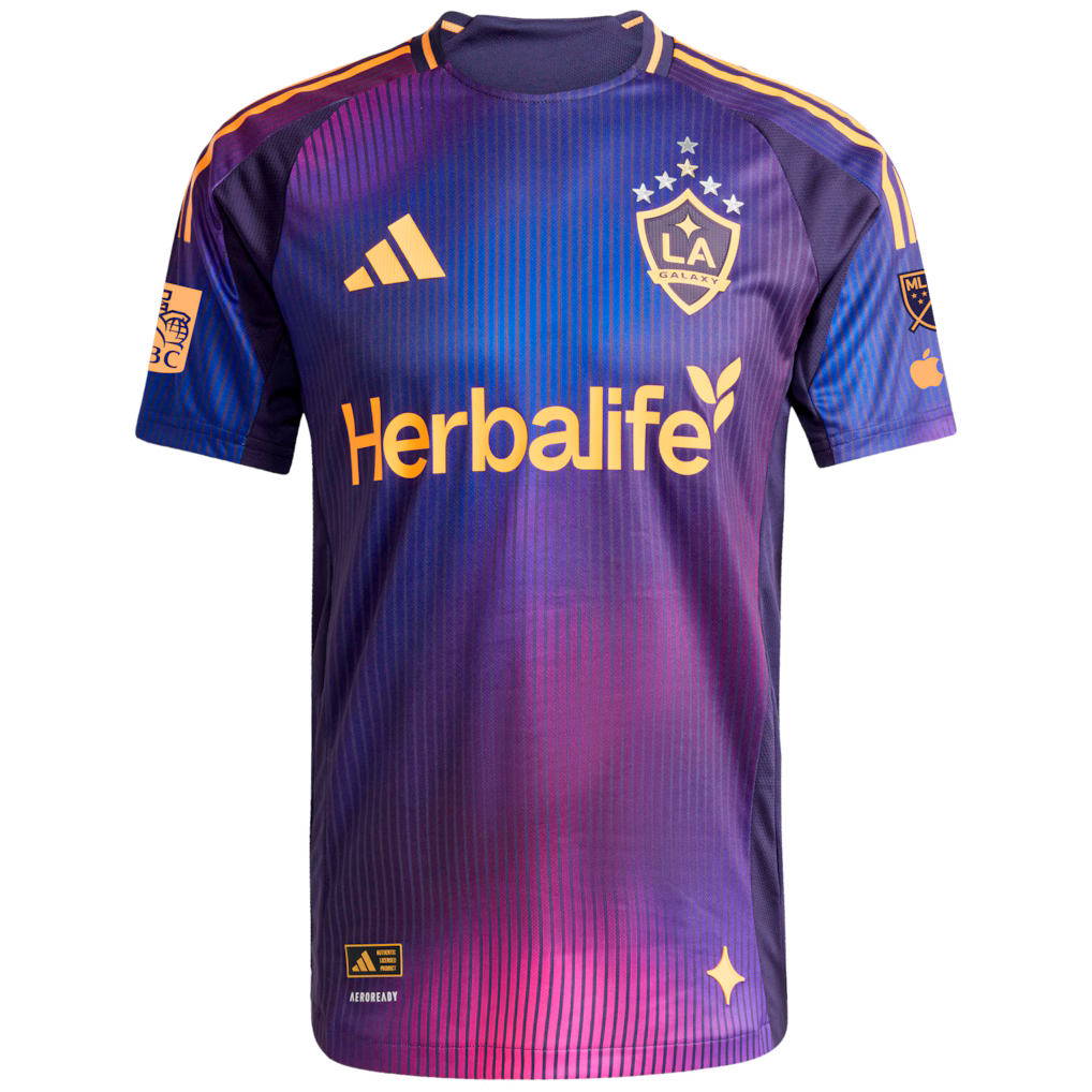 LA GALAXY