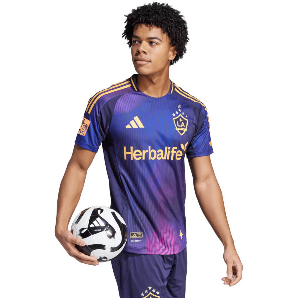 LA GALAXY