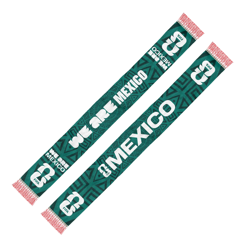 MEXICO SCARF