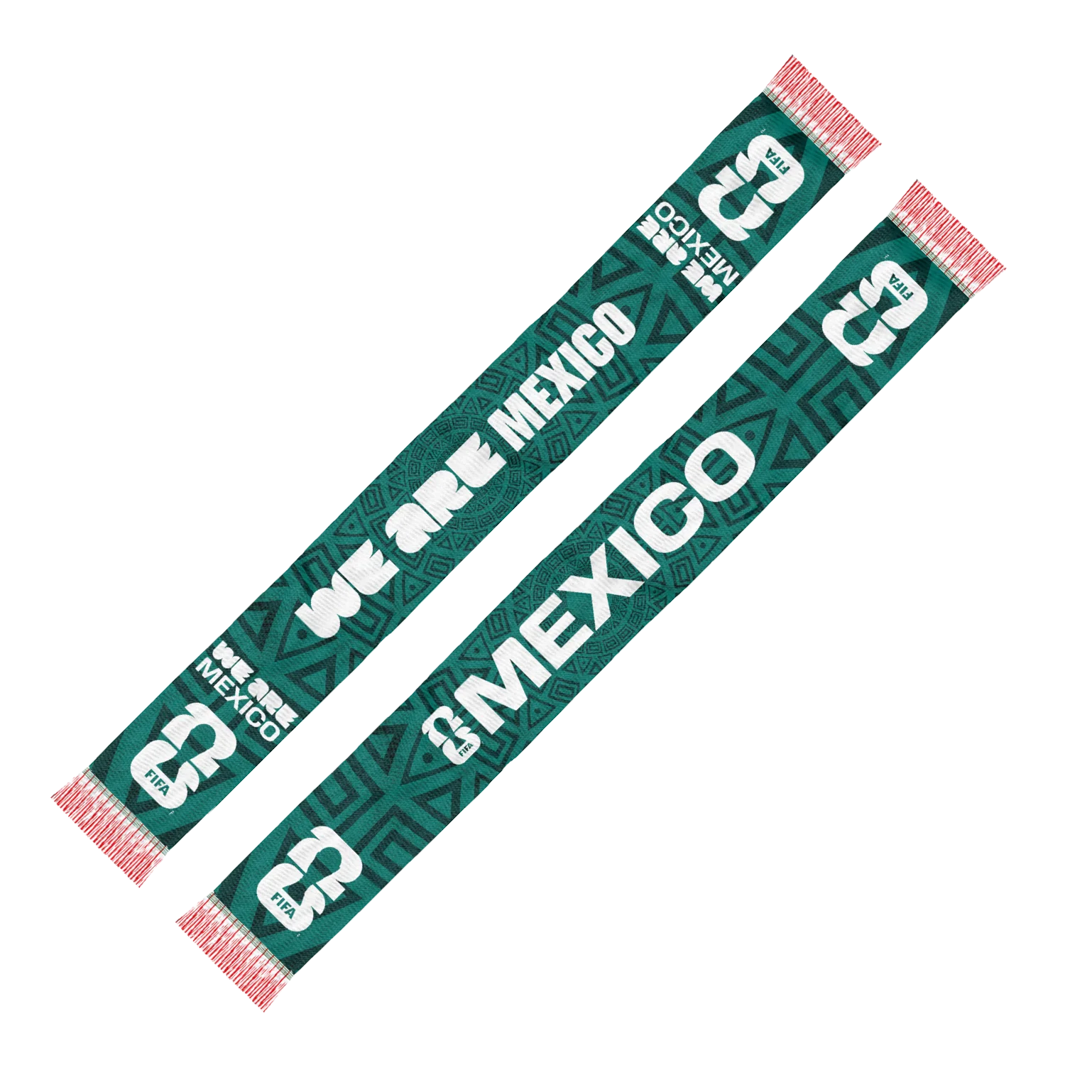 MEXICO SCARF