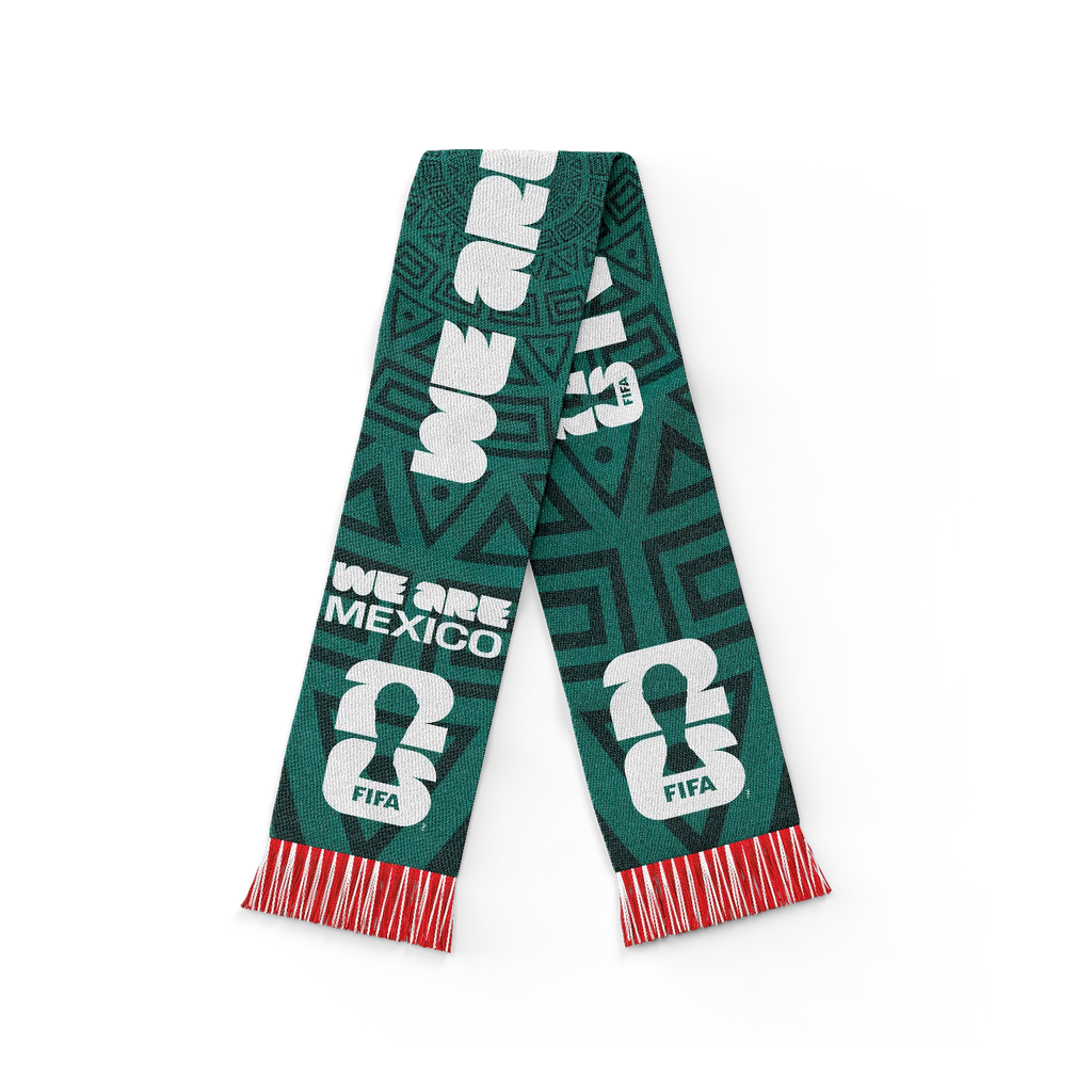 MEXICO SCARF