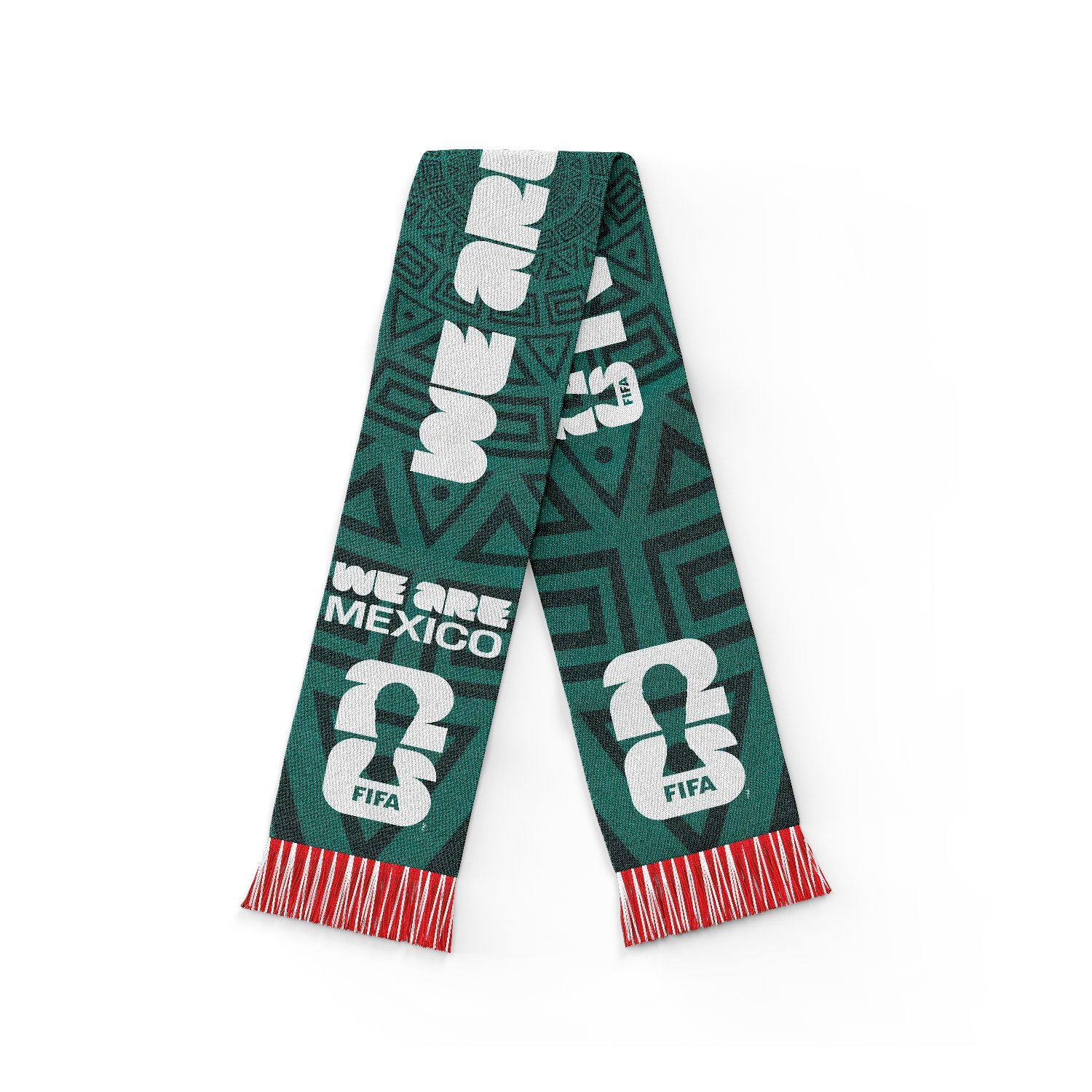 MEXICO SCARF
