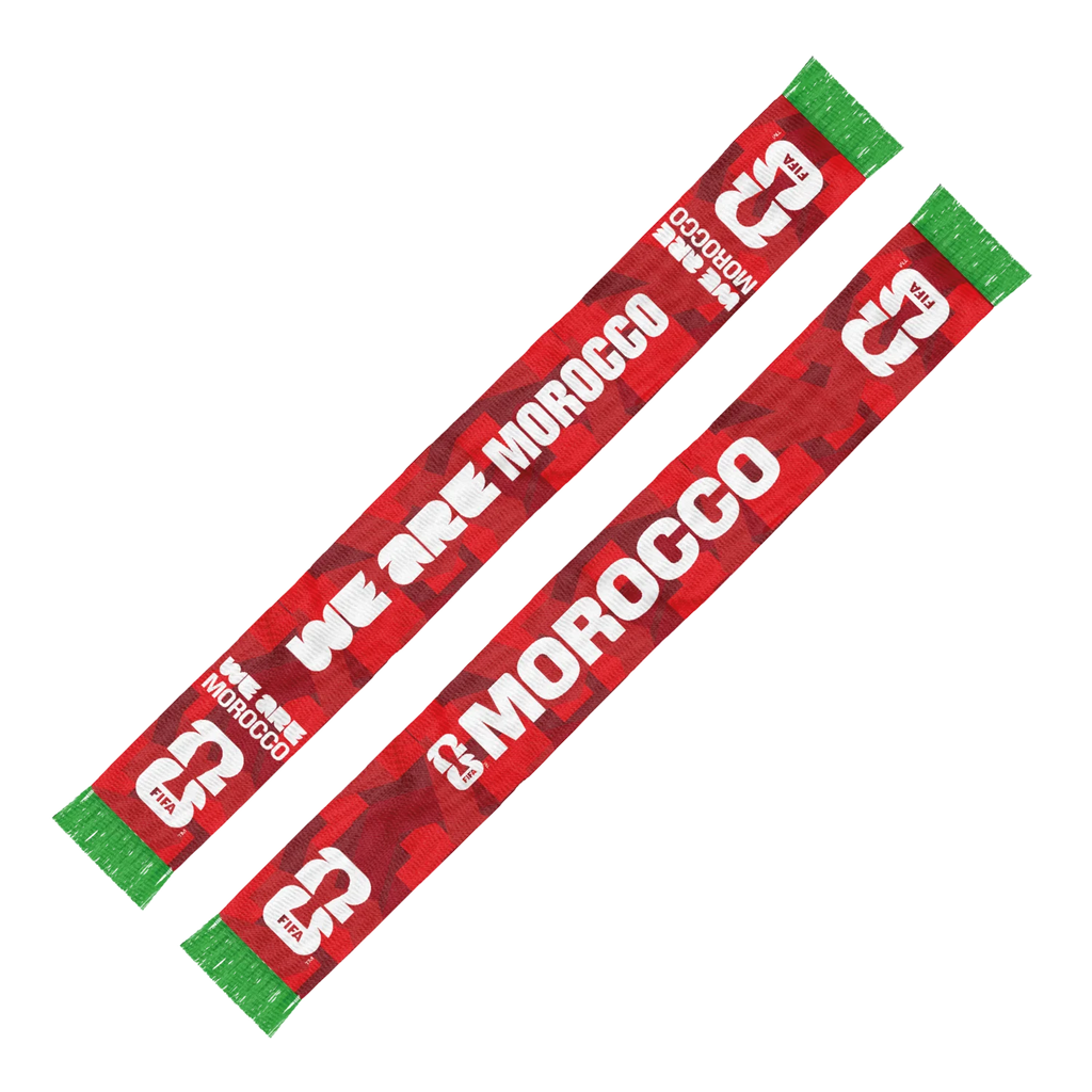 MOROCCO SCARF