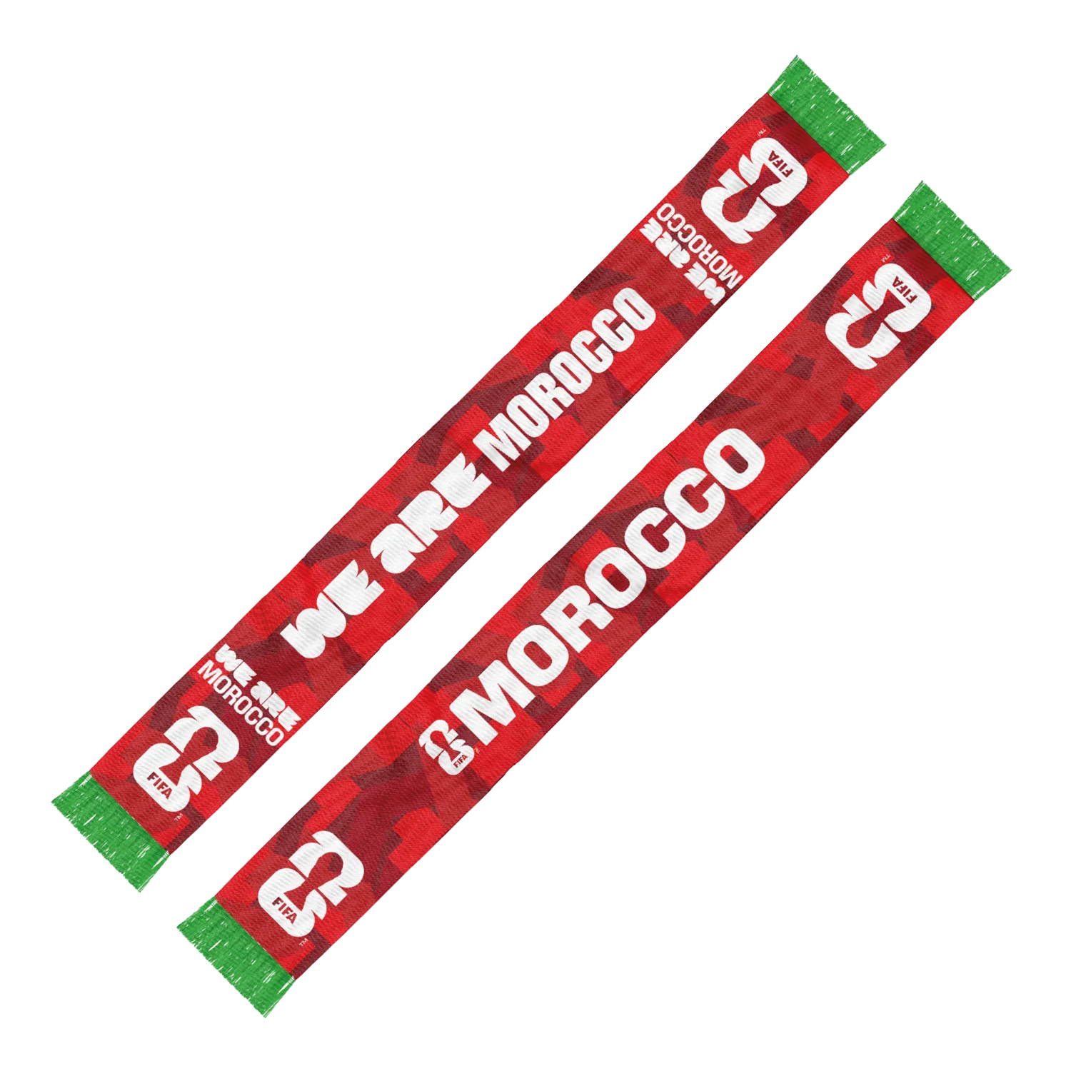 MOROCCO SCARF