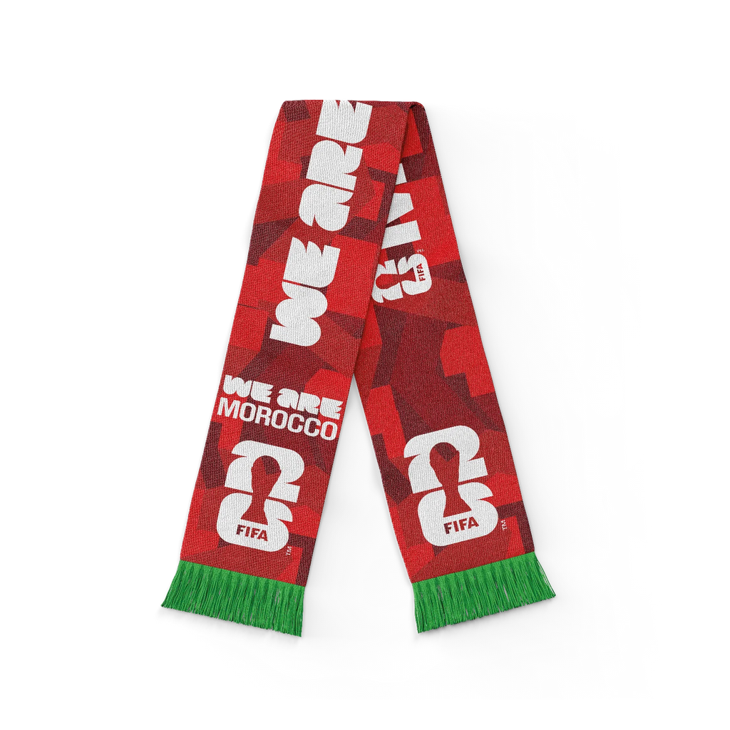 MOROCCO SCARF