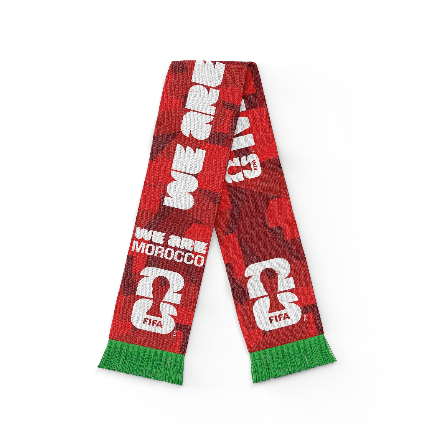 MOROCCO SCARF