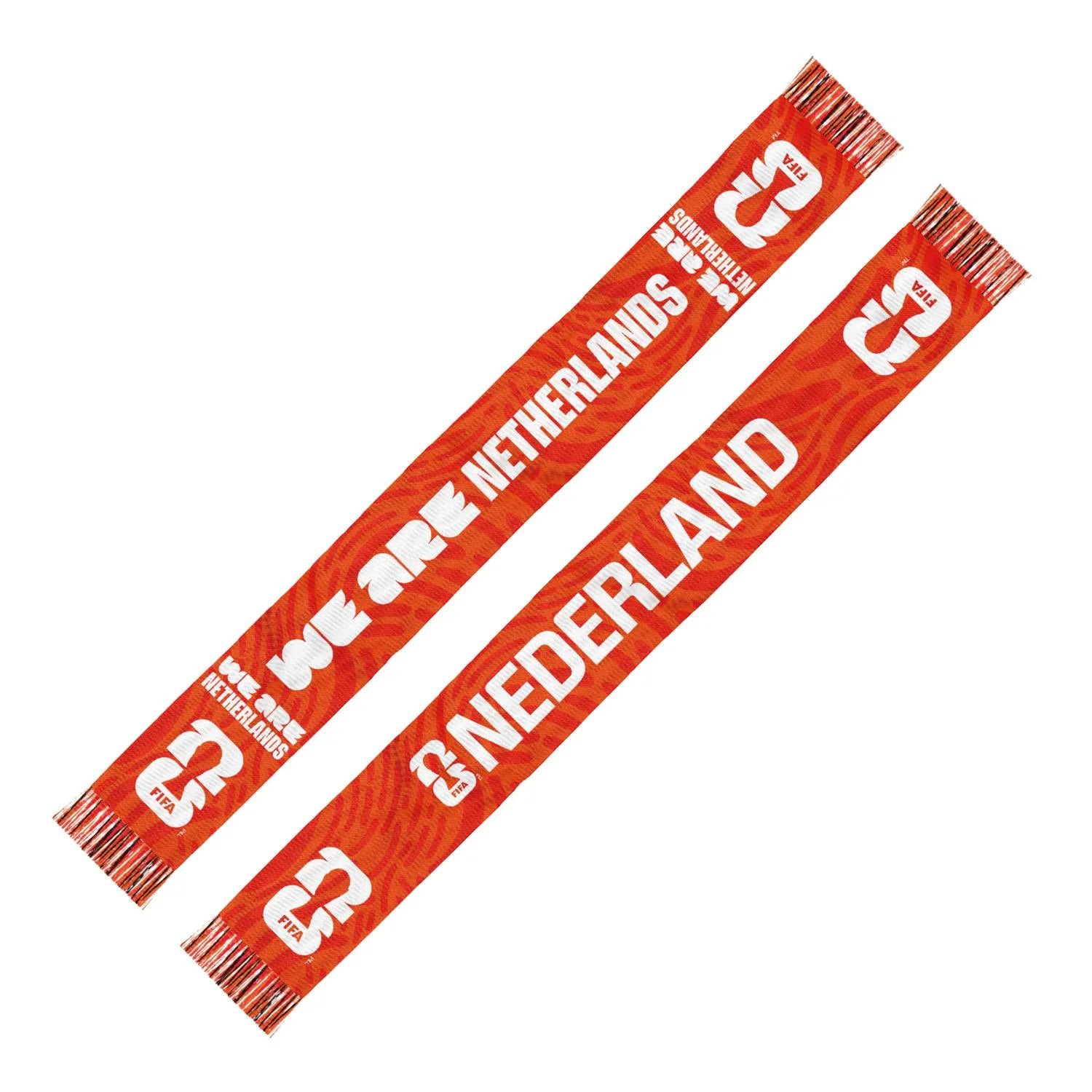 NETHERLANDS SCARF