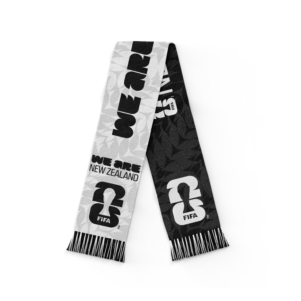 NEW ZEALAND SCARF