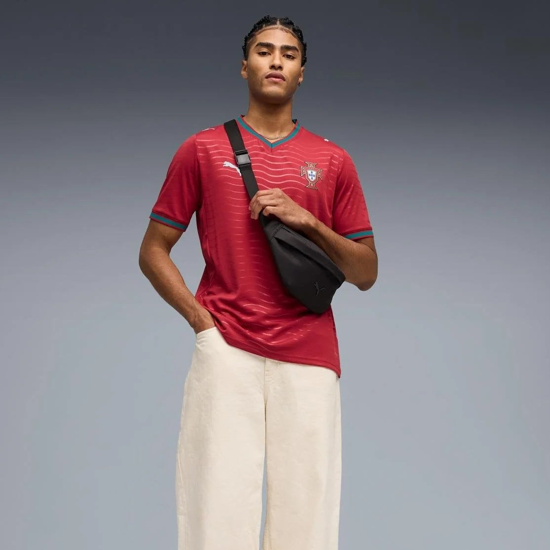 PORTUGAL 2026 WORLD CUP JERSEY
