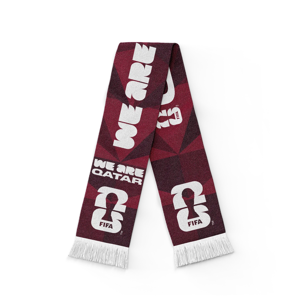 QATAR SCARF