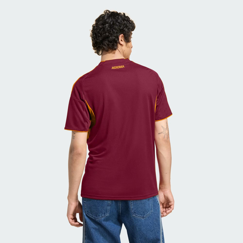 AS ROMA