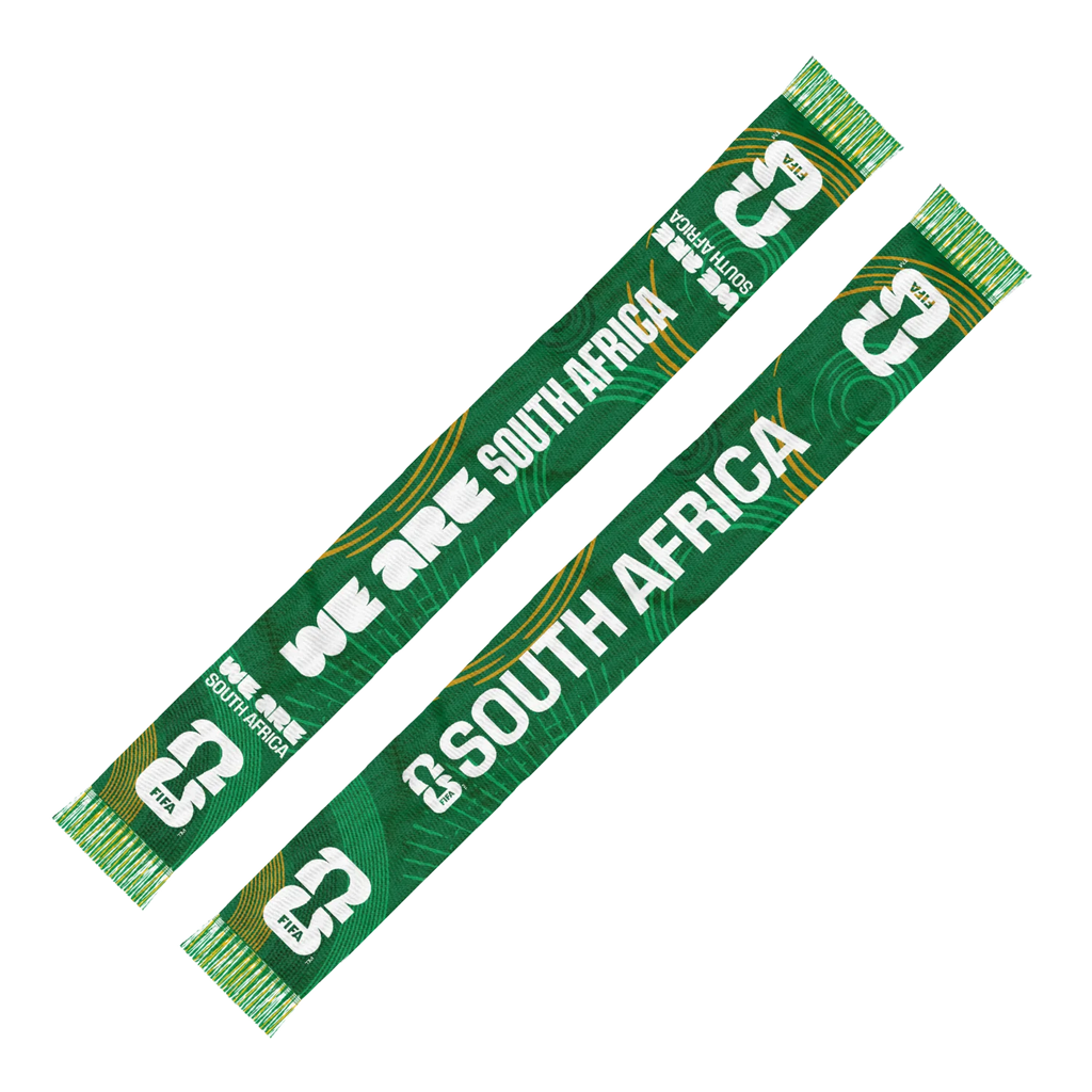 SOUTH AFRICA SCARF
