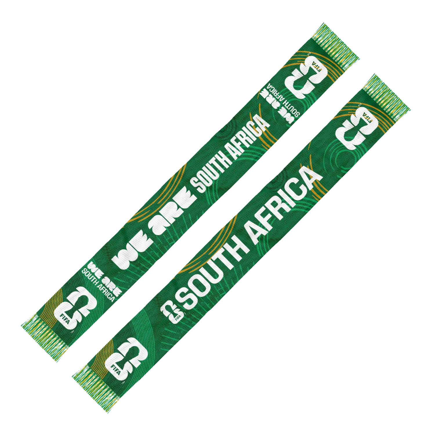 SOUTH AFRICA SCARF