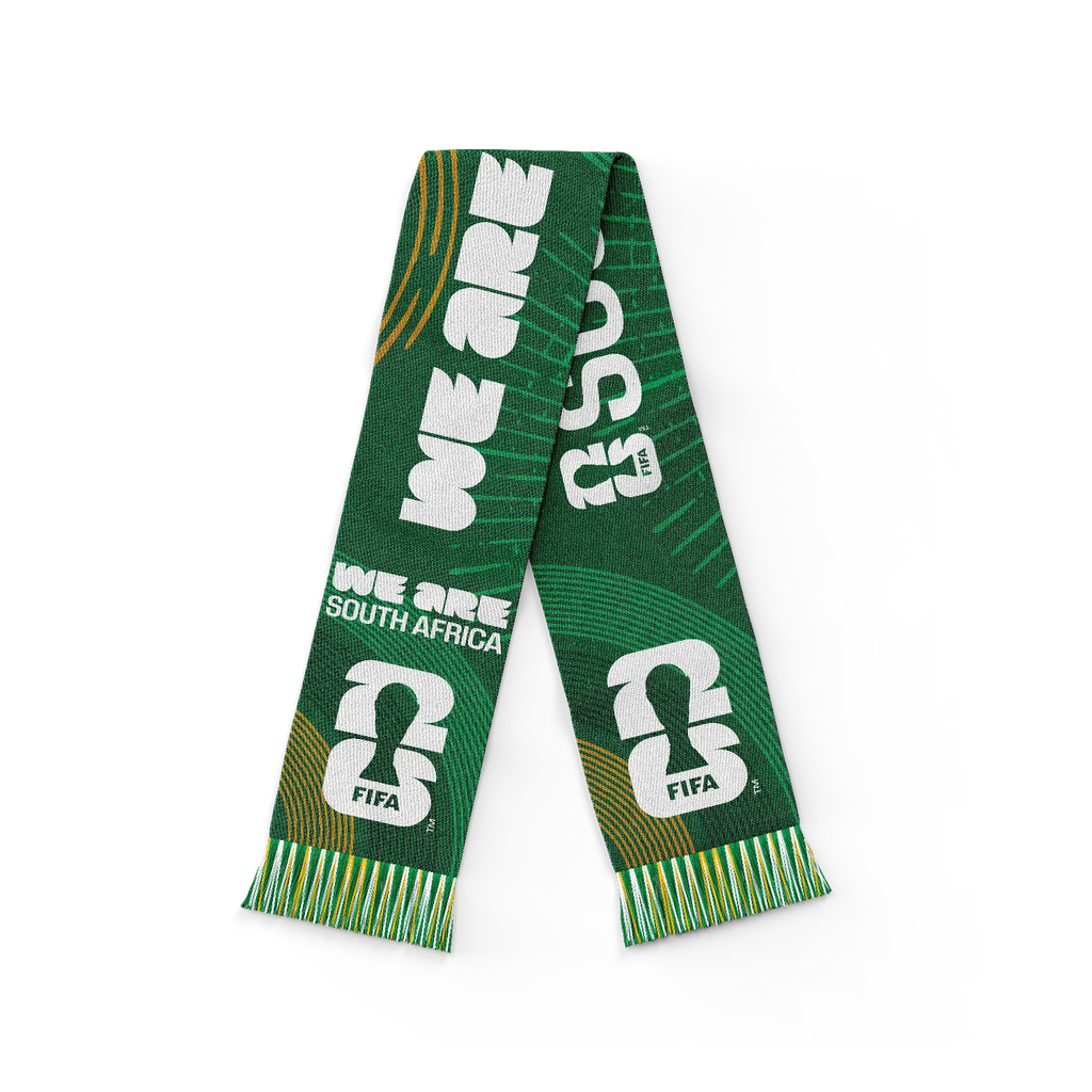 SOUTH AFRICA SCARF