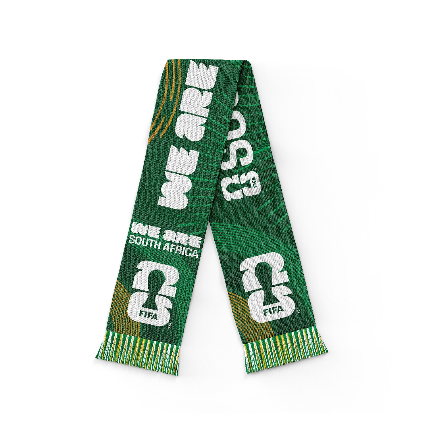 SOUTH AFRICA SCARF