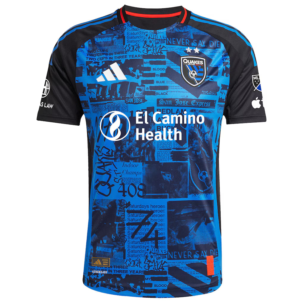 SAN JOSE EARTHQUAKES