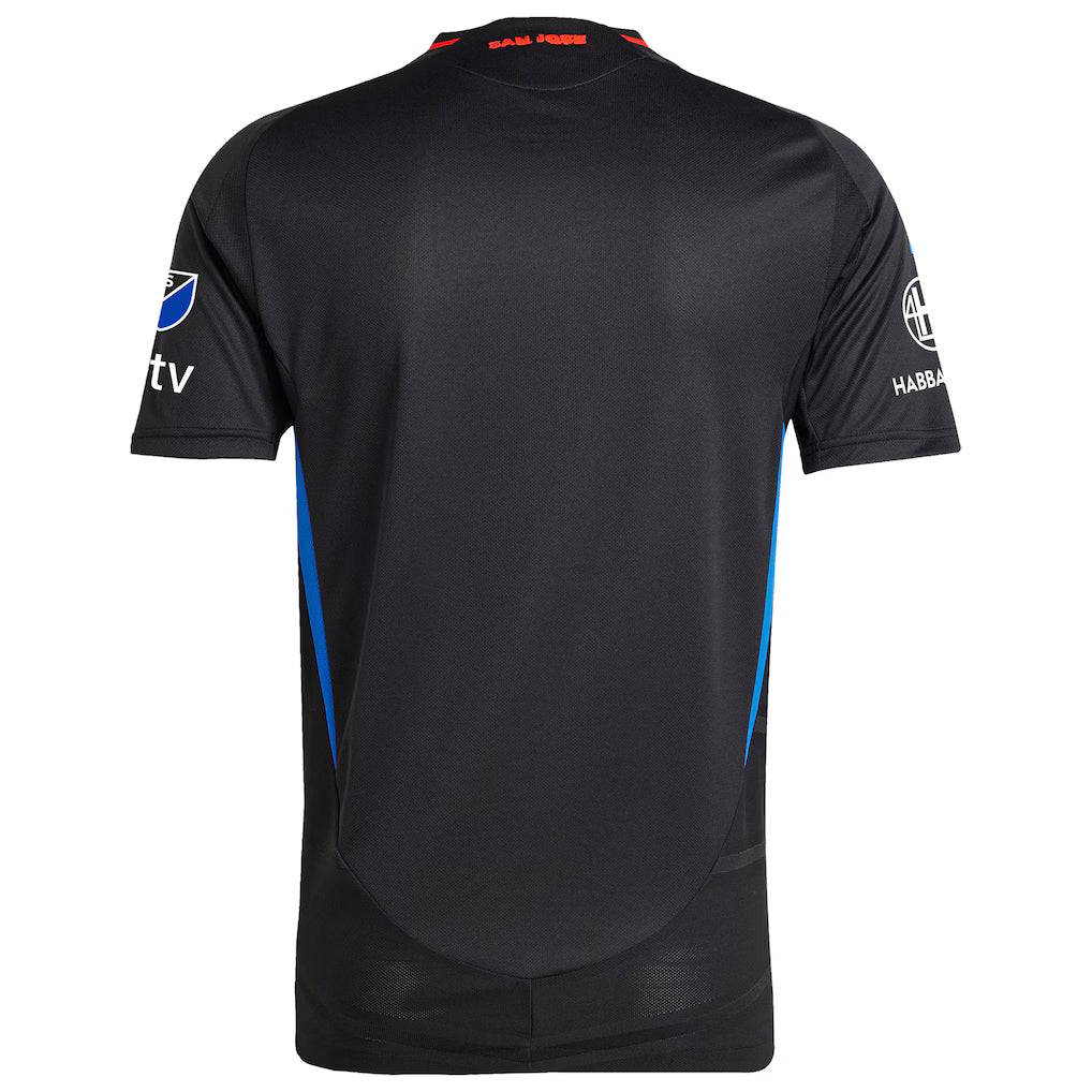 SAN JOSE EARTHQUAKES