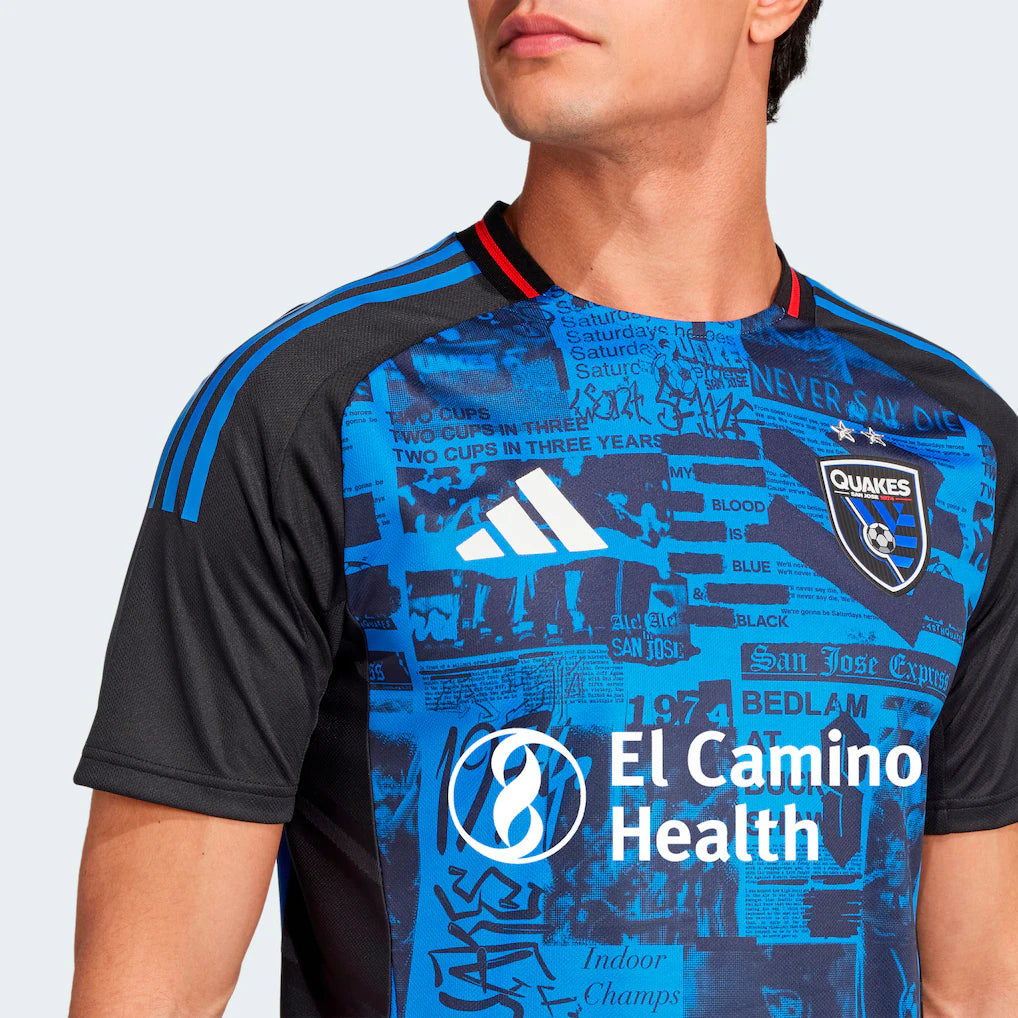 SAN JOSE EARTHQUAKES