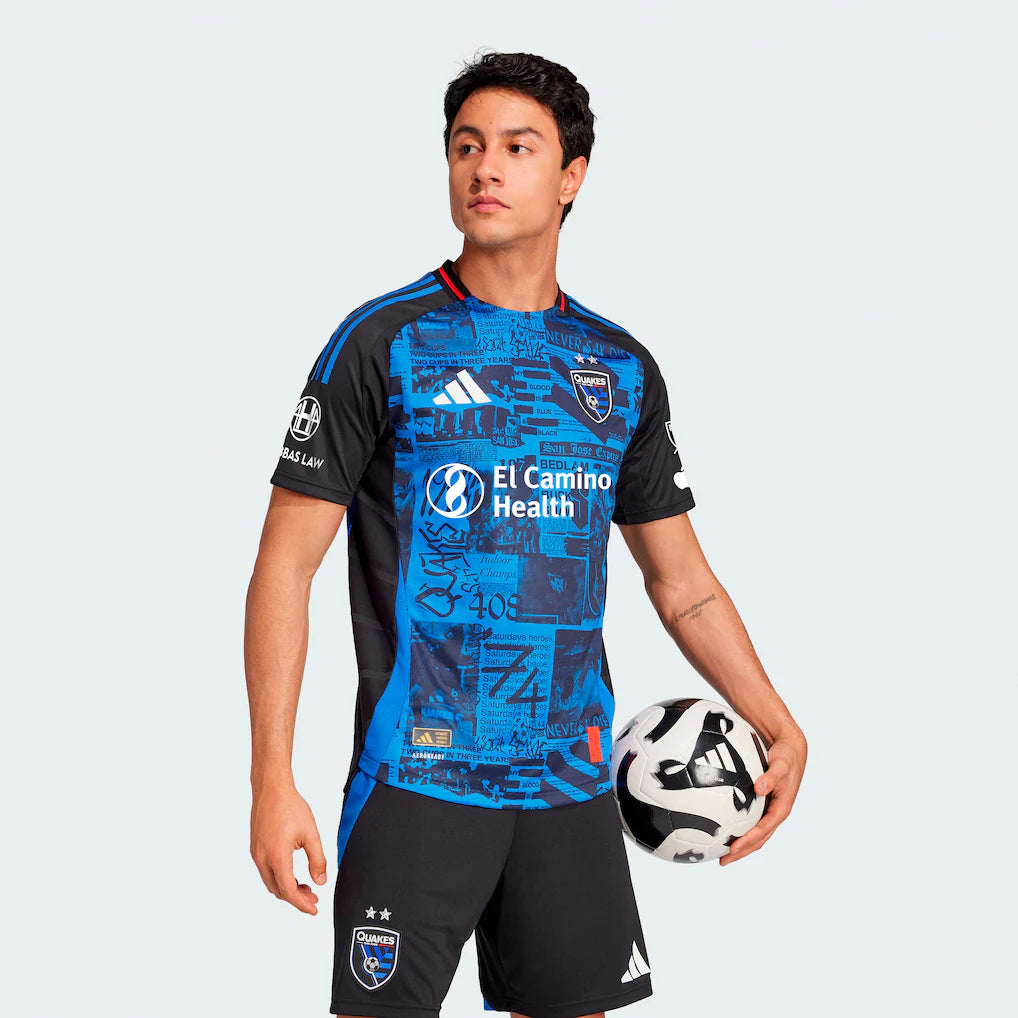 SAN JOSE EARTHQUAKES