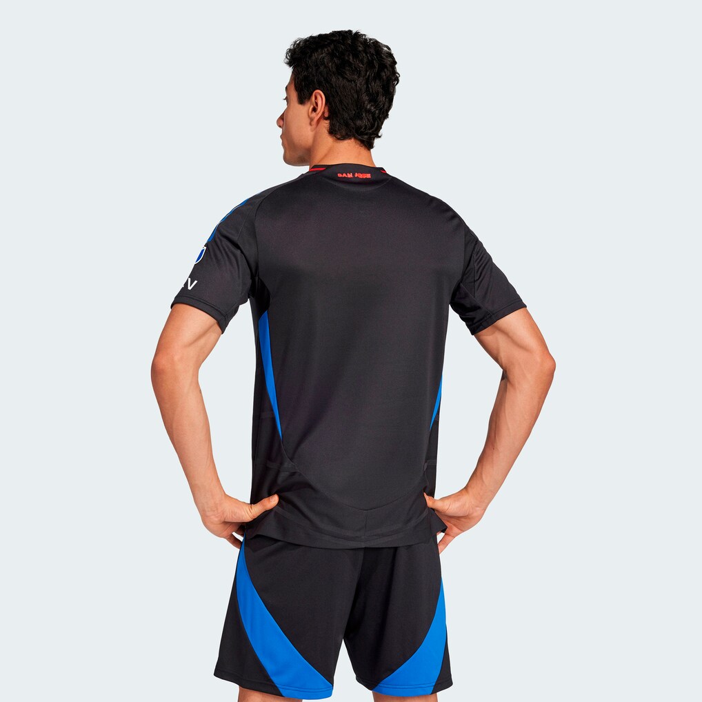 SAN JOSE EARTHQUAKES