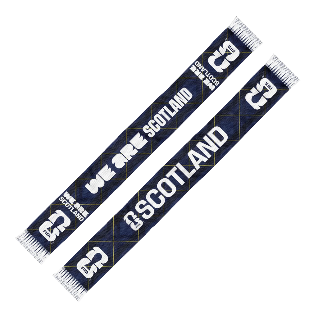 SCOTLAND SCARF