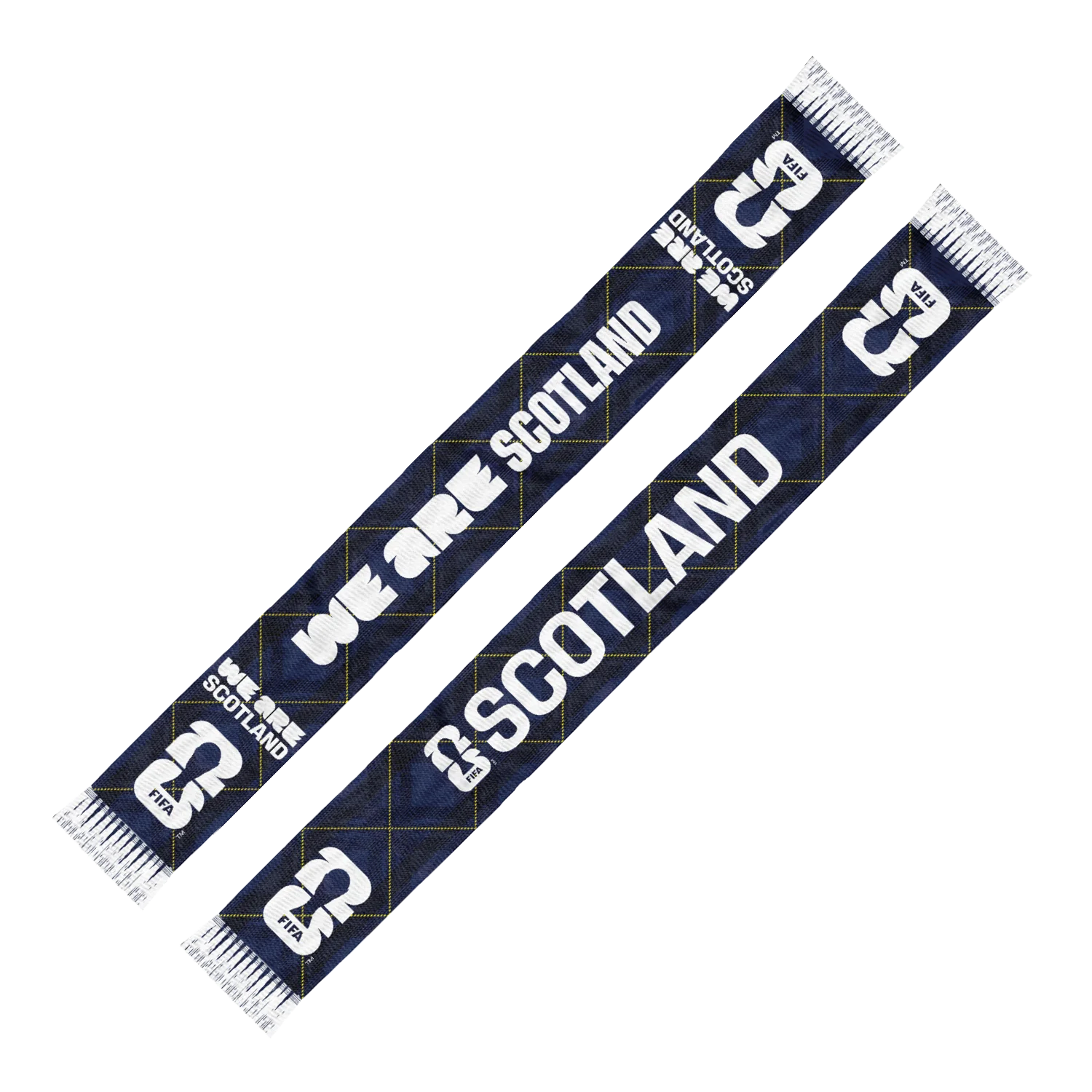 SCOTLAND SCARF