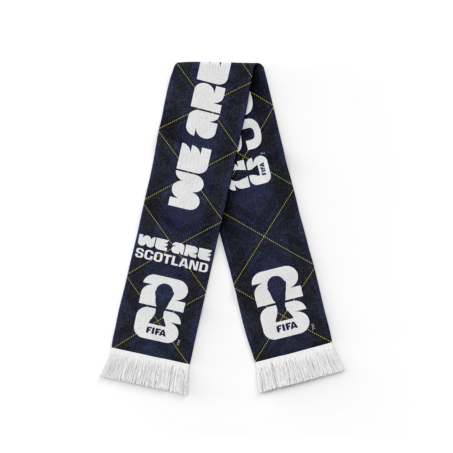 SCOTLAND SCARF